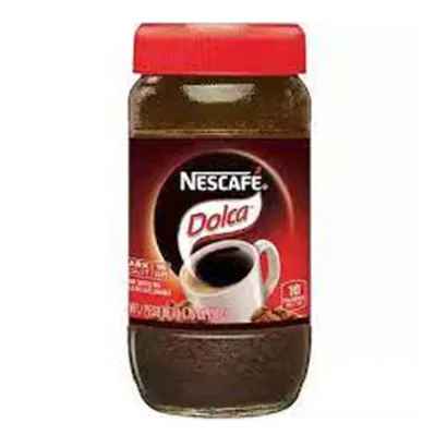 Nescafé Dolca Coffee Jar